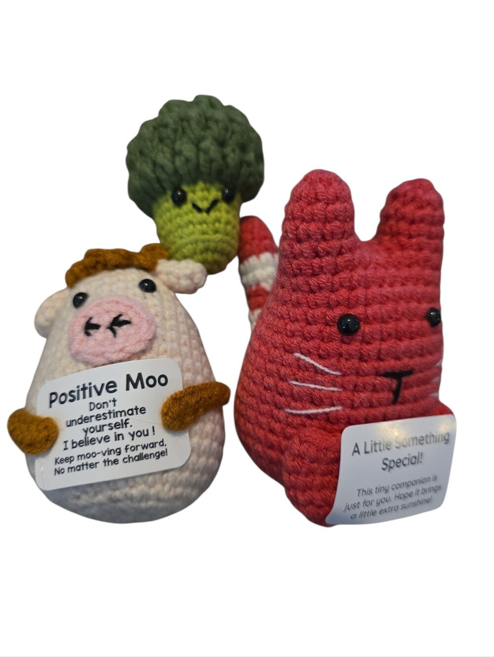 Emotional Support Pal Plush - Random Color - Picture 7 of 9
